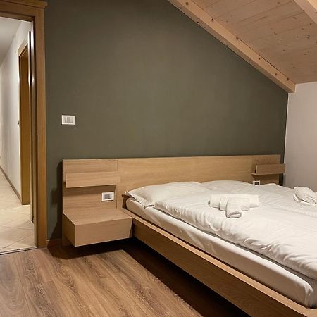 Mansarda Ciliegio Cavalese Apartment Exterior photo